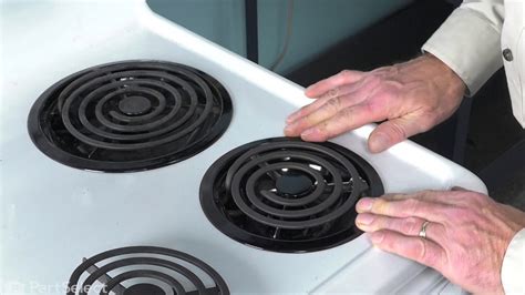 replacement burners for frigidaire electric stove